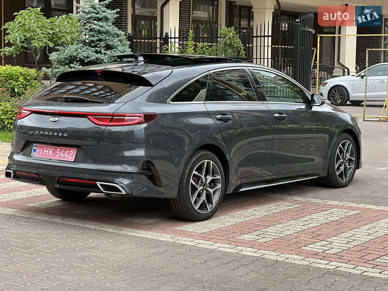 Хетчбек Kia Ceed 2019 в Києві