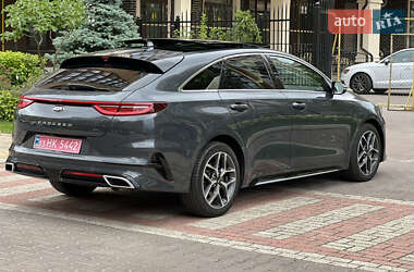 Хетчбек Kia Ceed 2019 в 