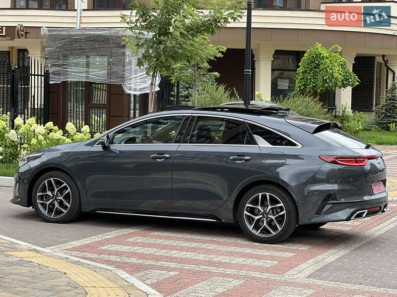 Хетчбек Kia Ceed 2019 в Києві