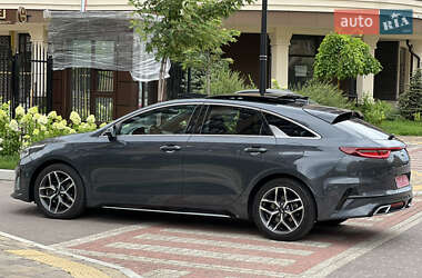 Хетчбек Kia Ceed 2019 в 