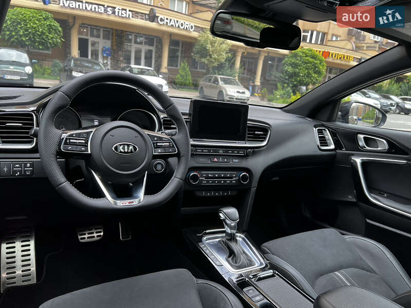 Хетчбек Kia Ceed 2019 в Києві