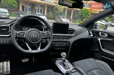 Хетчбек Kia Ceed 2019 в 