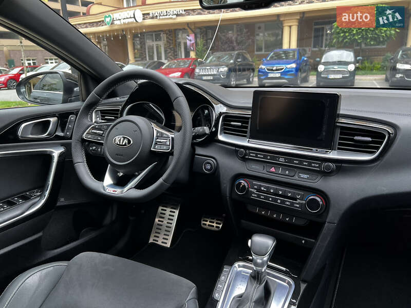 Хетчбек Kia Ceed 2019 в Києві