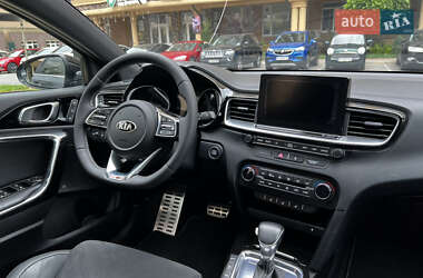 Хетчбек Kia Ceed 2019 в 