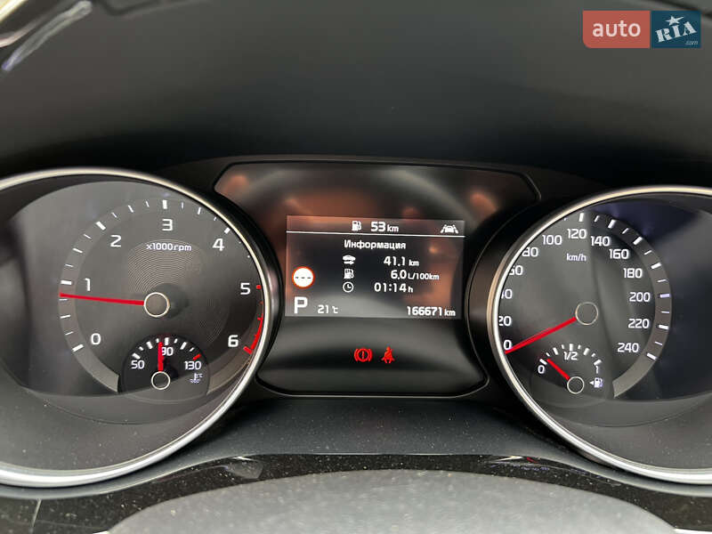 Хетчбек Kia Ceed 2019 в Києві