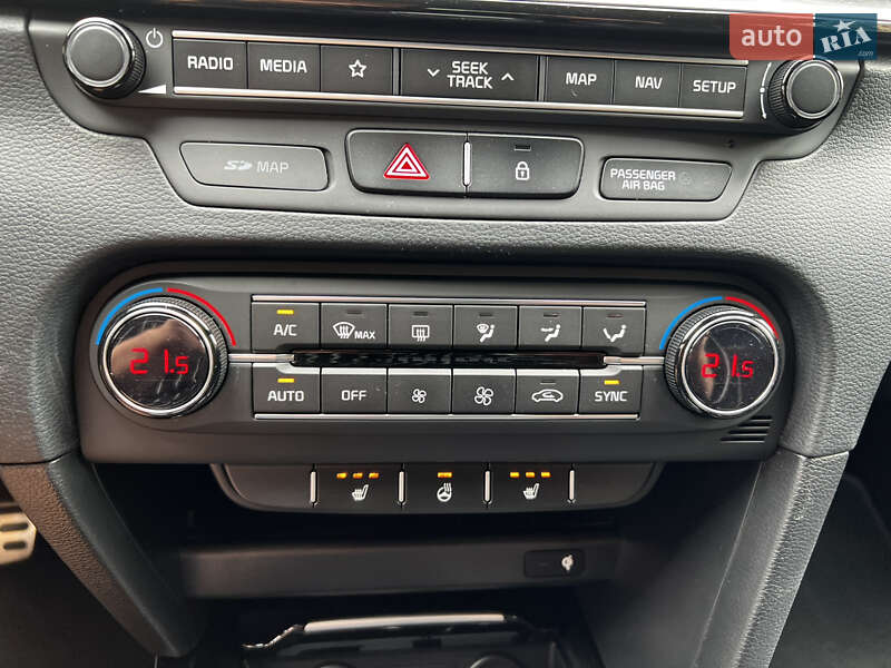 Хетчбек Kia Ceed 2019 в Києві