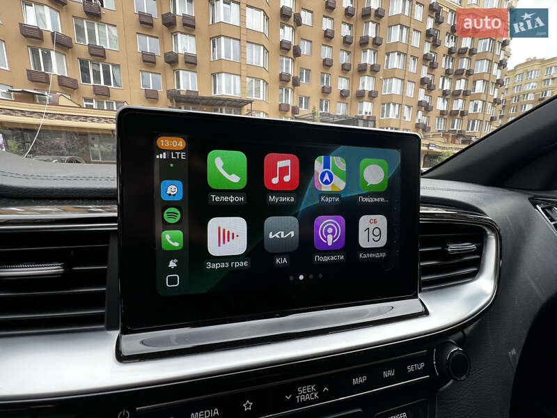 Хетчбек Kia Ceed 2019 в Києві