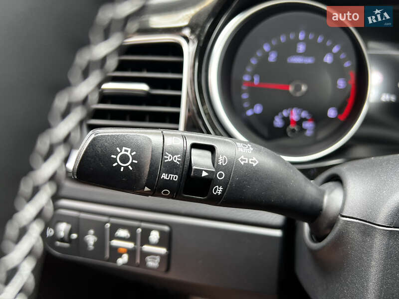 Хетчбек Kia Ceed 2019 в Києві