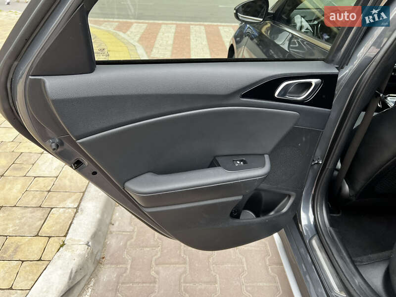 Хетчбек Kia Ceed 2019 в Києві
