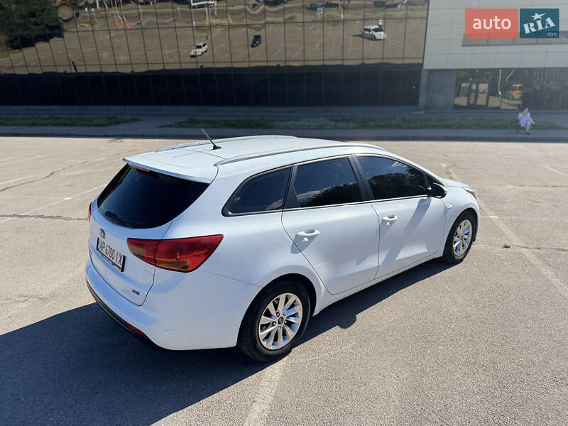 Универсал Kia Ceed 2012 в Запорожье