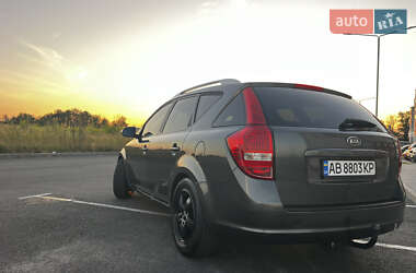 Универсал Kia Ceed 2010 в 
