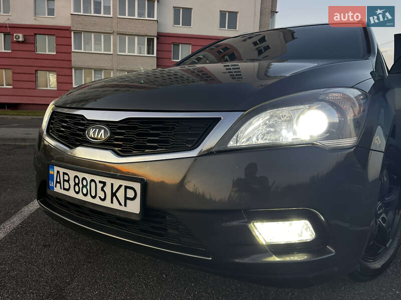 Универсал Kia Ceed 2010 в 