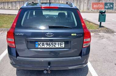 Универсал Kia Ceed 2012 в 