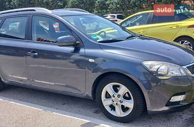 Универсал Kia Ceed 2012 в 