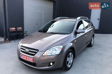 Універсал Kia Ceed 2009 в Рівному