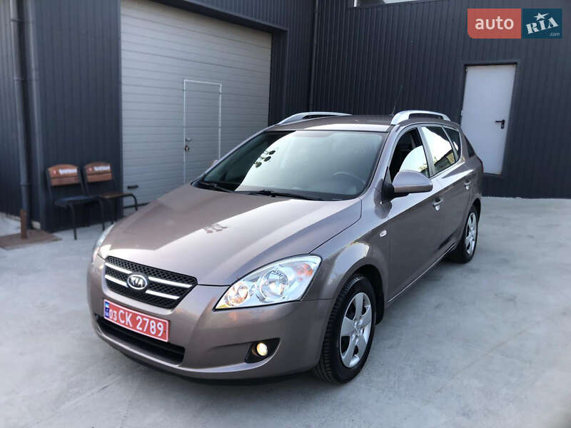Kia Ceed 2009