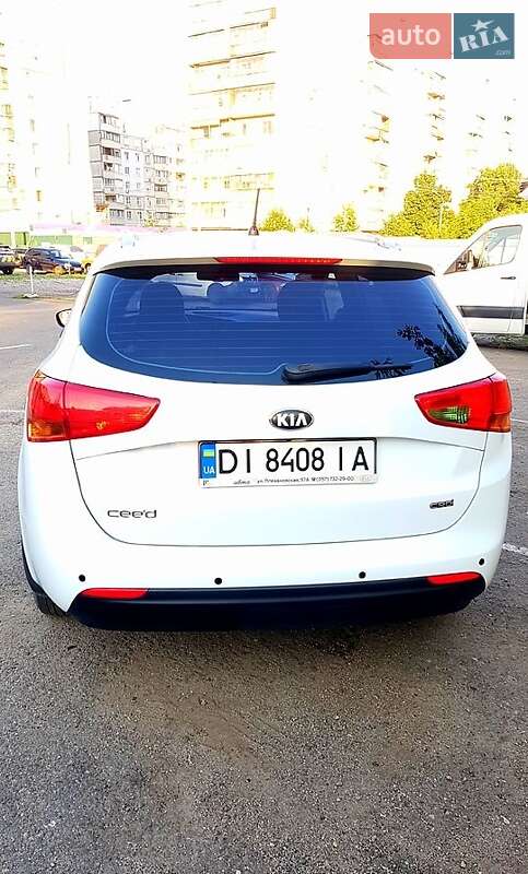Универсал Kia Ceed 2013 в Харькове