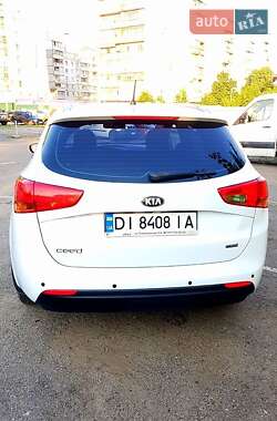Универсал Kia Ceed 2013 в 