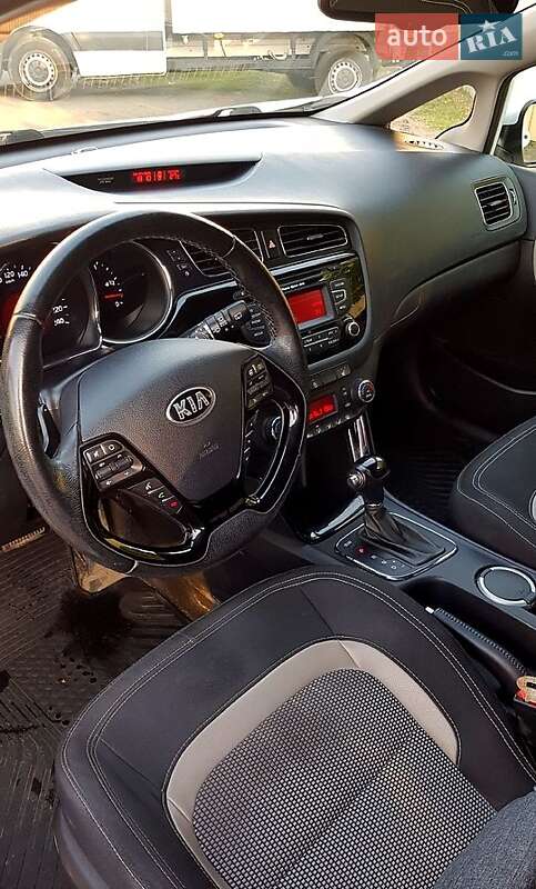 Универсал Kia Ceed 2013 в Харькове