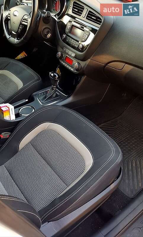 Универсал Kia Ceed 2013 в Харькове