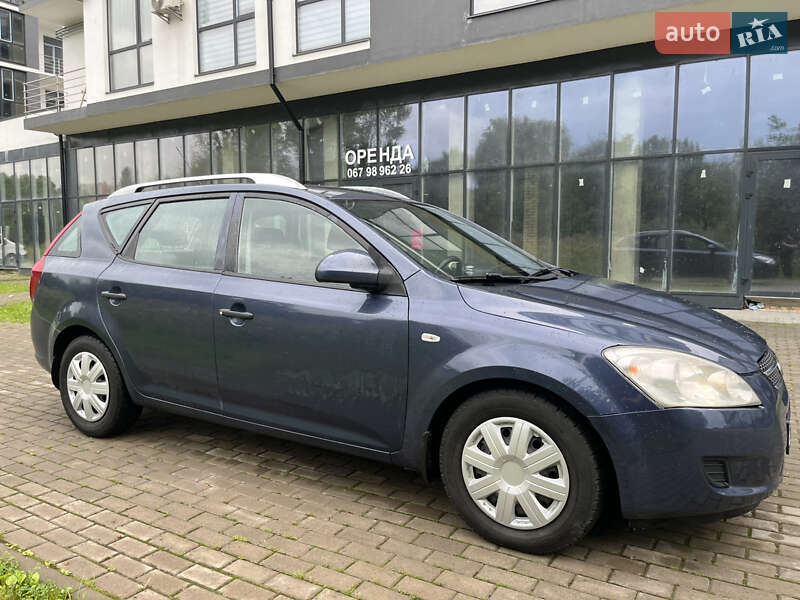 Універсал Kia Ceed 2007 в Рівному