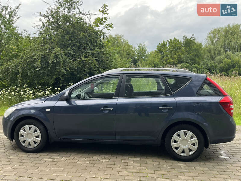 Універсал Kia Ceed 2007 в Рівному