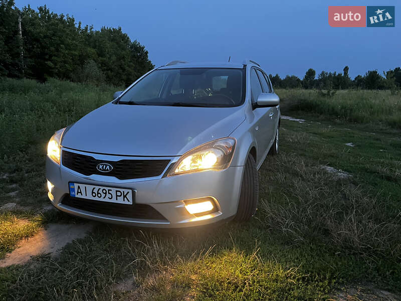 Универсал Kia Ceed 2009 в Белой Церкви