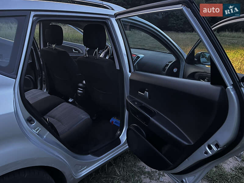 Универсал Kia Ceed 2009 в Белой Церкви