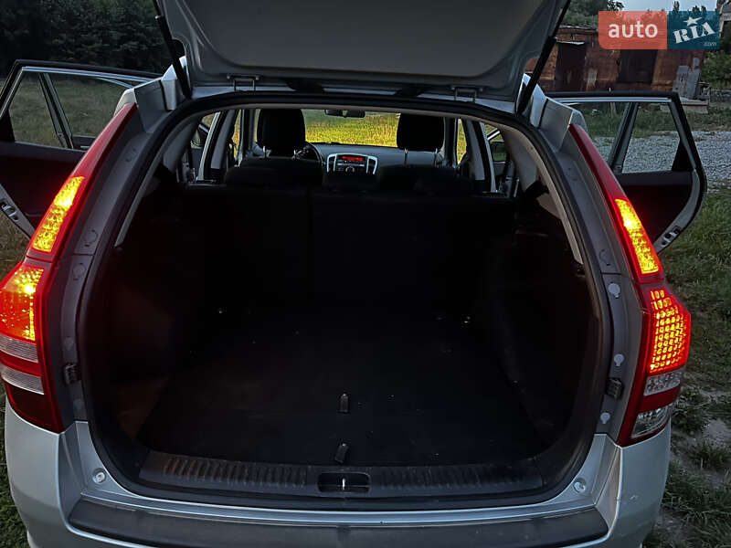 Универсал Kia Ceed 2009 в Белой Церкви