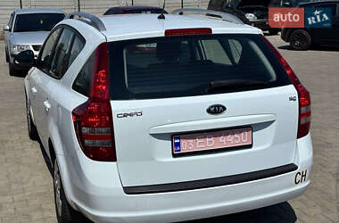 Универсал Kia Ceed 2008 в 