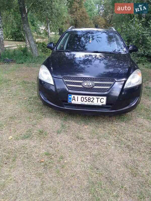Kia Ceed 2008