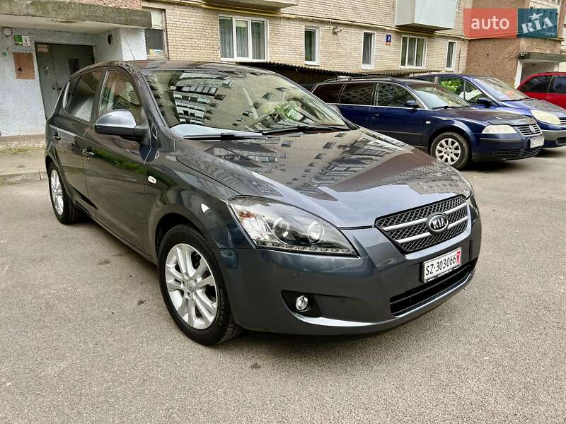 Kia Ceed 2008