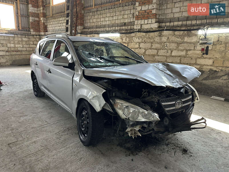 Kia Ceed 2008