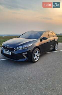 Універсал Kia Ceed 2019 в Лозовій