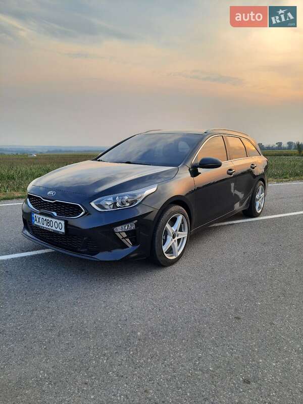 Універсал Kia Ceed 2019 в Лозовій