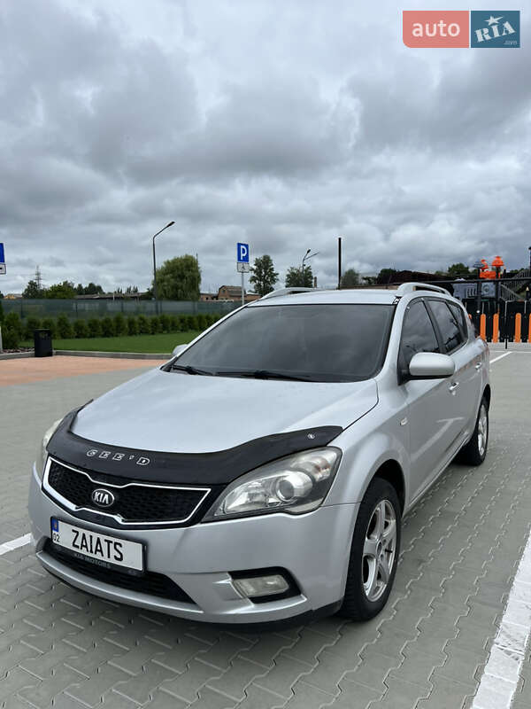 Универсал Kia Ceed 2009 в Виннице