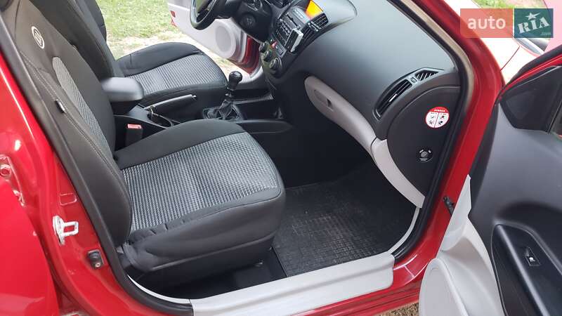 Универсал Kia Ceed 2008 в Шумске