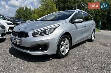 Универсал Kia Ceed 2016 в Хмельницком