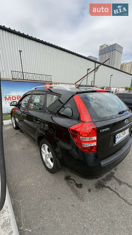 Універсал Kia Ceed 2007 в Києві