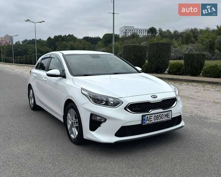 Kia Ceed 2018