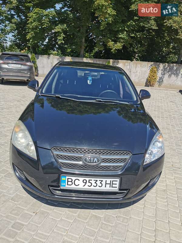 Хетчбек Kia Ceed 2008 в Львові