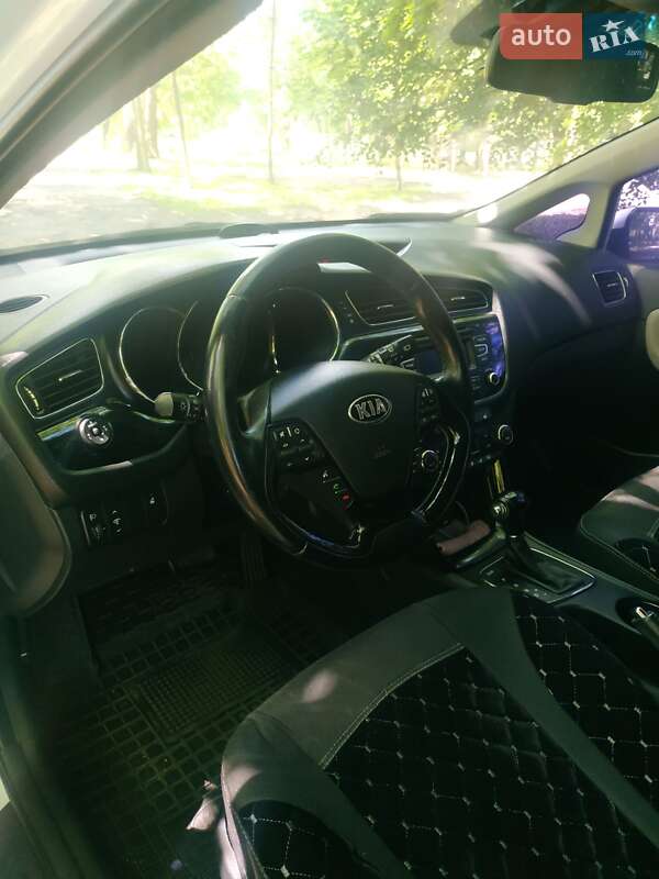 Хетчбек Kia Ceed 2013 в Новоукраїнці