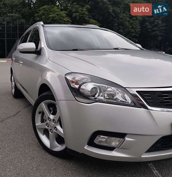 Kia Ceed 2009 Kia Ceed 2009