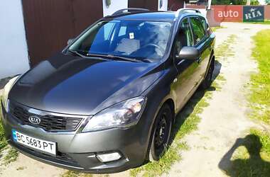Универсал Kia Ceed 2010 в 