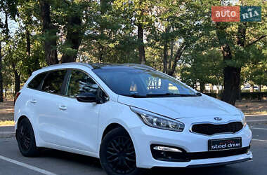 Универсал Kia Ceed 2016 в Николаеве