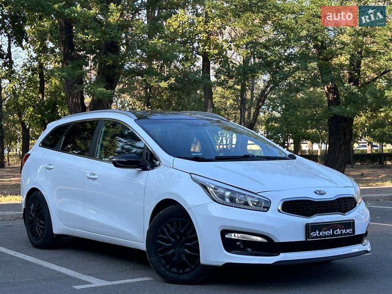 Kia Ceed 2016