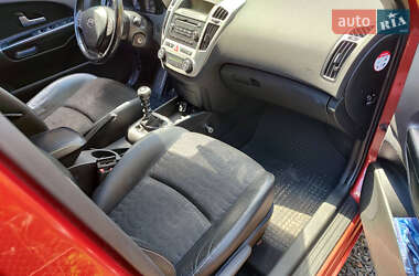 Хетчбек Kia Ceed 2008 в  фото 8 Хетчбек Kia Ceed 2008 в