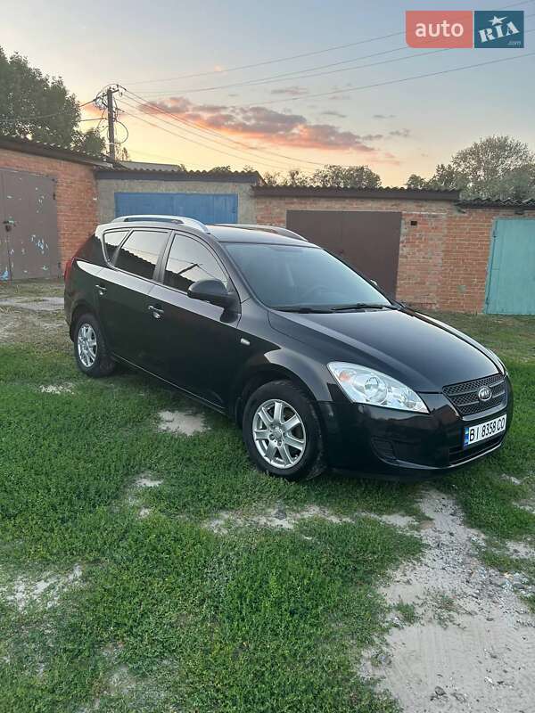 Kia Ceed 2008