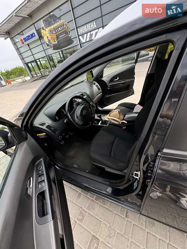 Универсал Kia Ceed 2008 в Харькове