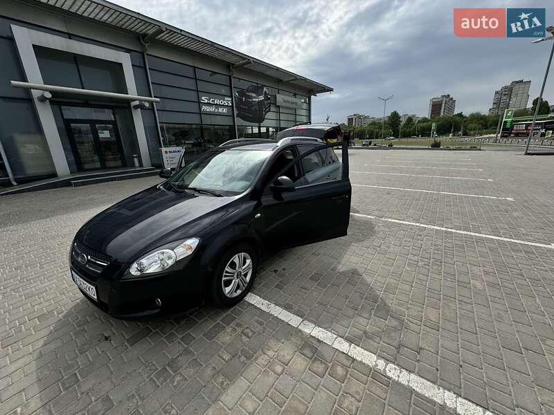 Универсал Kia Ceed 2008 в Харькове